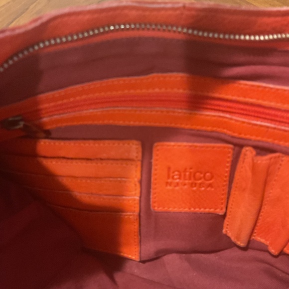 Latico “Mason” crossbody - Picture 4 of 9